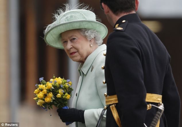 Monarch: The Queen is still carrying out public duties 60 years after her Coronation