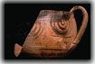 Sardis cup Fragment X Century B.C.