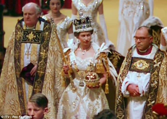 Anniversary: The Queen celebrates 60 years since her Coronation tomorrow