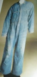 Lee's Overall
