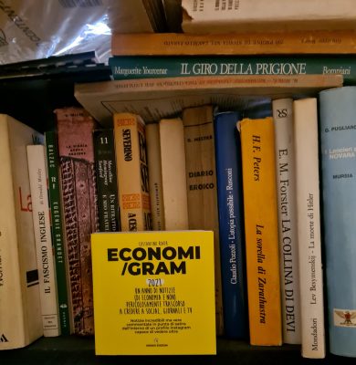 Un Libro Nuovo, Spiritoso, Intelligente. Economi/Gram!